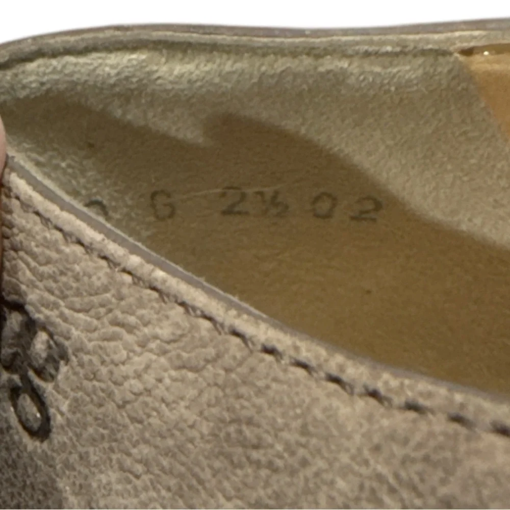 EUC - Paul Green Darci Loafers - Lug sole - Size 5